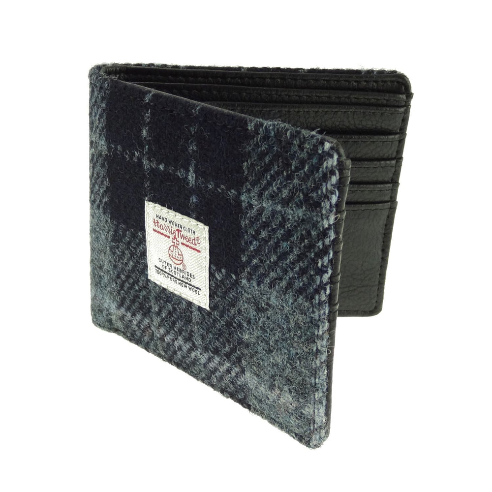 Harris Tweed 'Mull' Gents Wallet