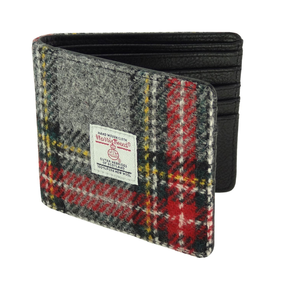 Harris Tweed 'Mull' Gents Wallet