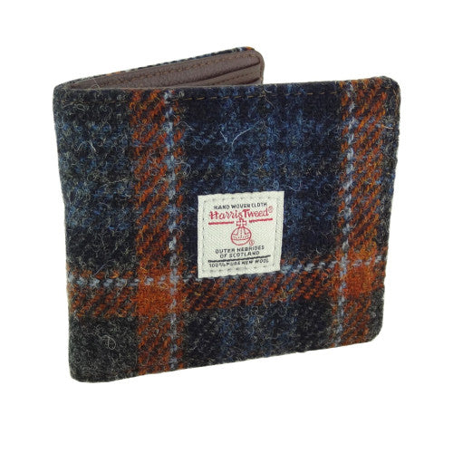 Harris Tweed 'Mull' Gents Wallet