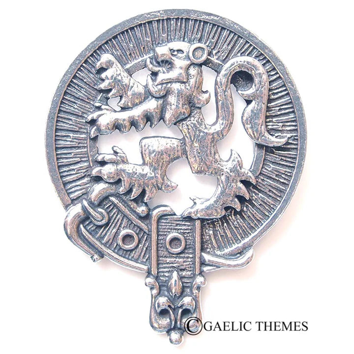 Generic Cap Badge
