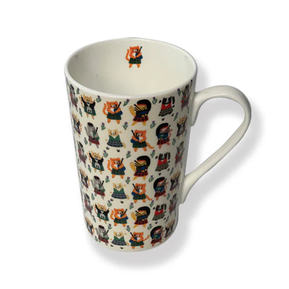 Cats 'N' Kilts Mug