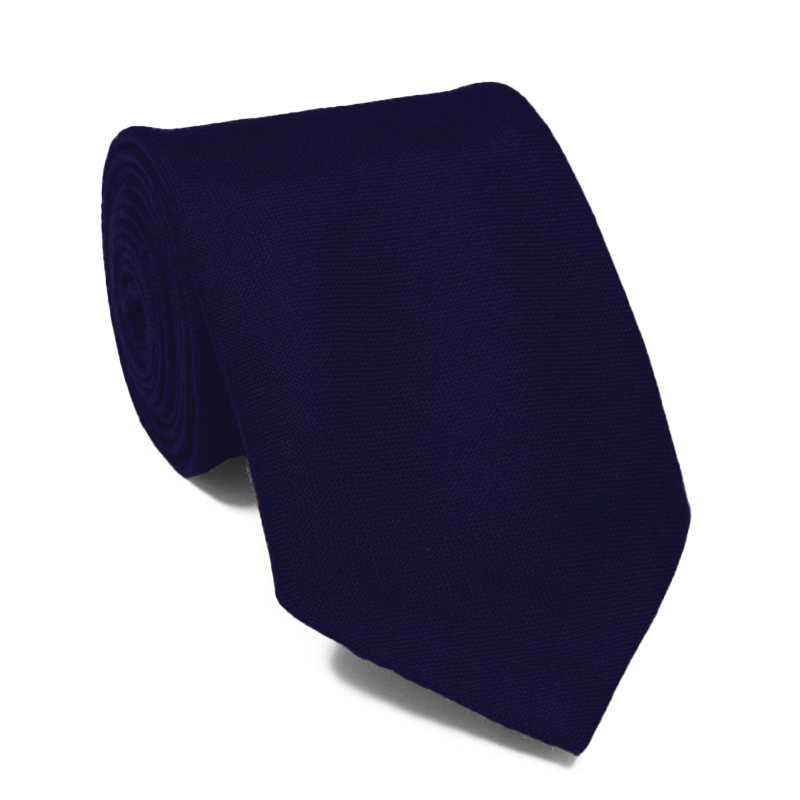 House of Edgar Solid Colour Ties