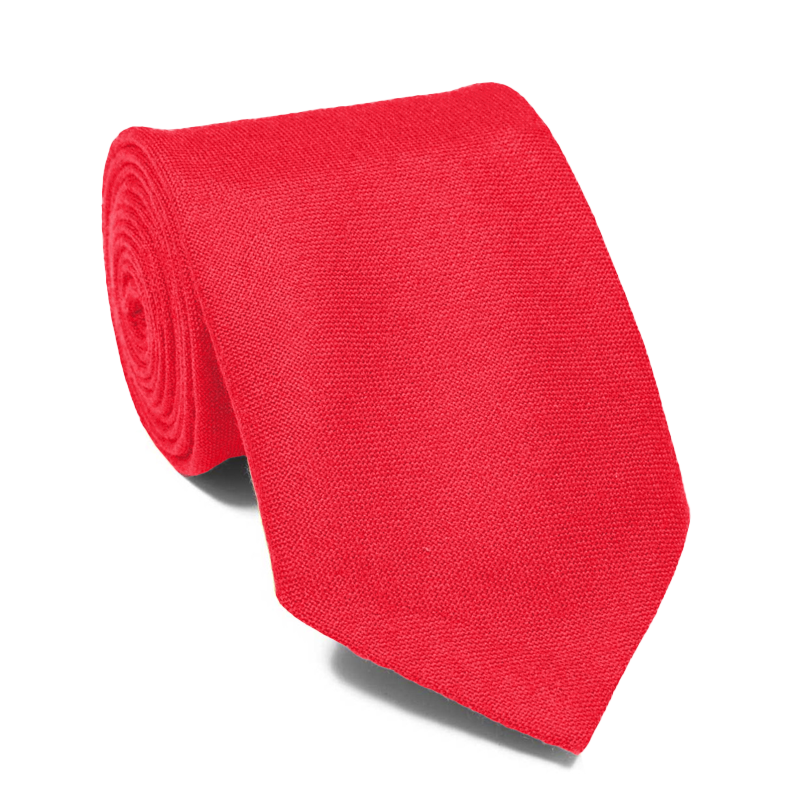 House of Edgar Solid Colour Ties