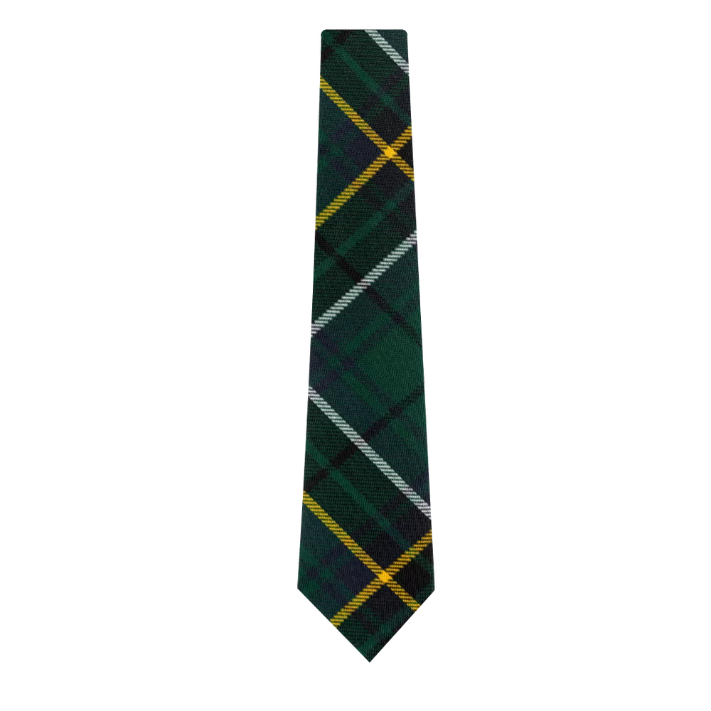 Scottish Tartan Tie > Family Names: GRANT - MACDONALD