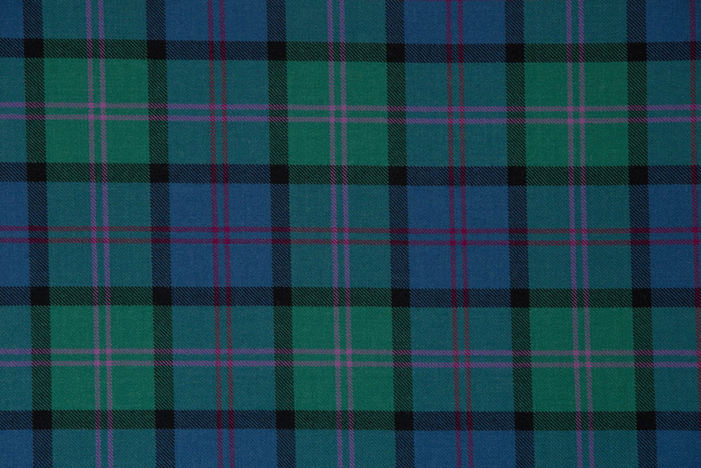 Clan Tartan Ties by House of Edgar