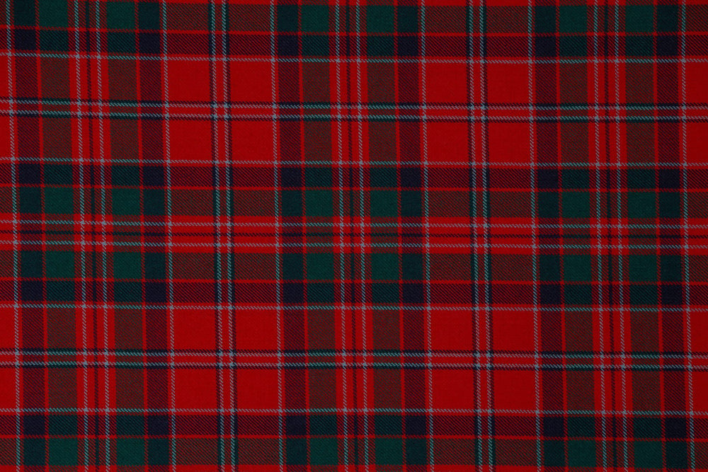 Clan Tartan Ties by House of Edgar