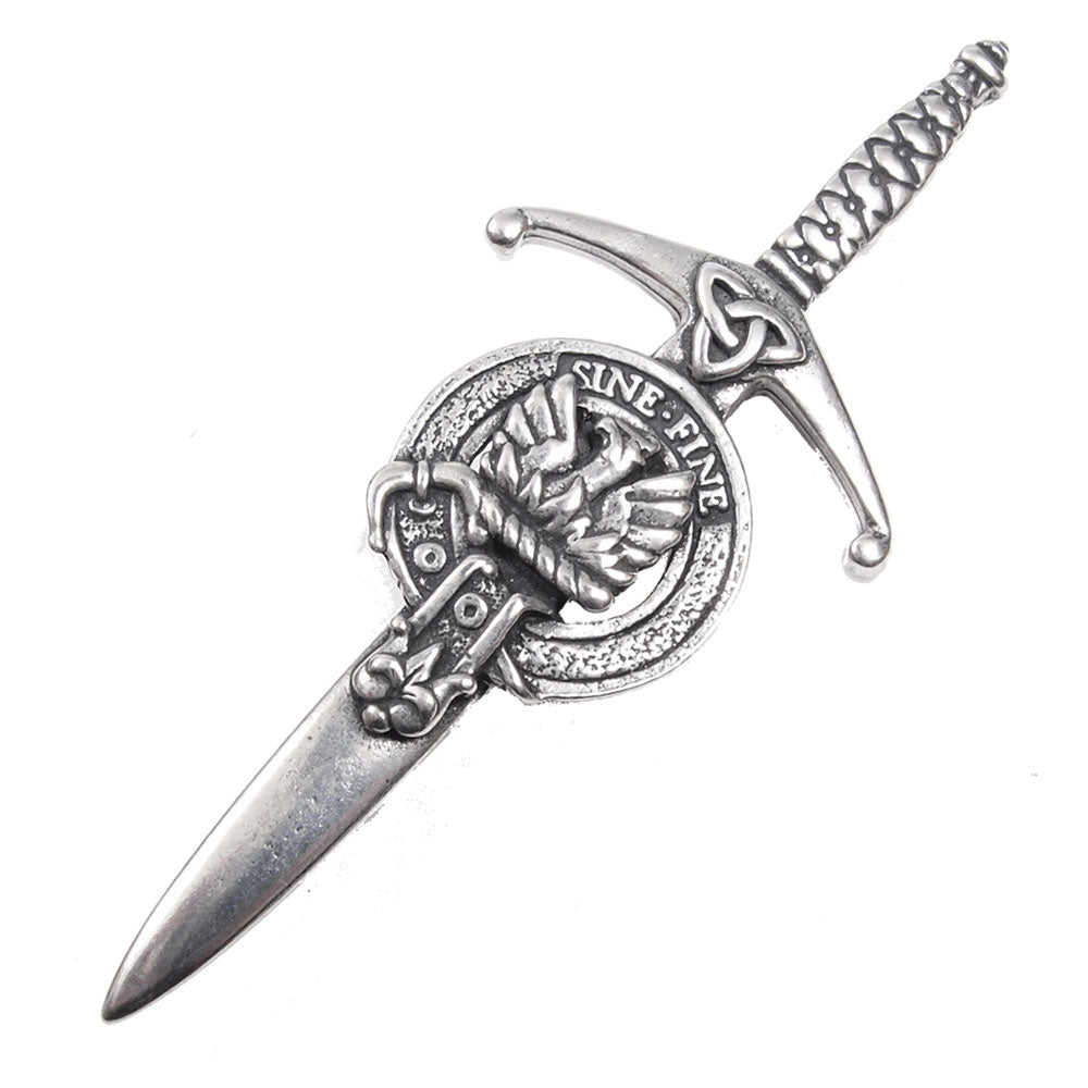 Scottish Family Name Clan Kilt Pin   Maitland - Young