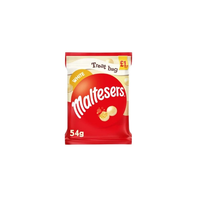 Maltesers White 54g