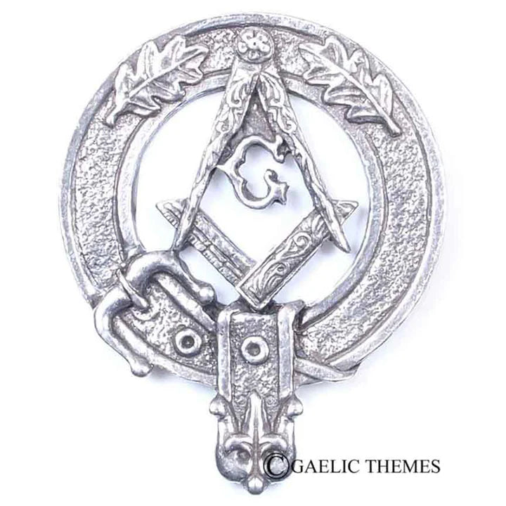 Generic Cap Badge