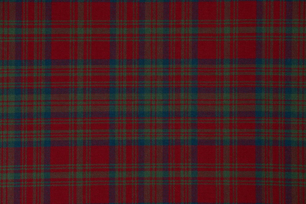 Clan Tartan Ties by House of Edgar