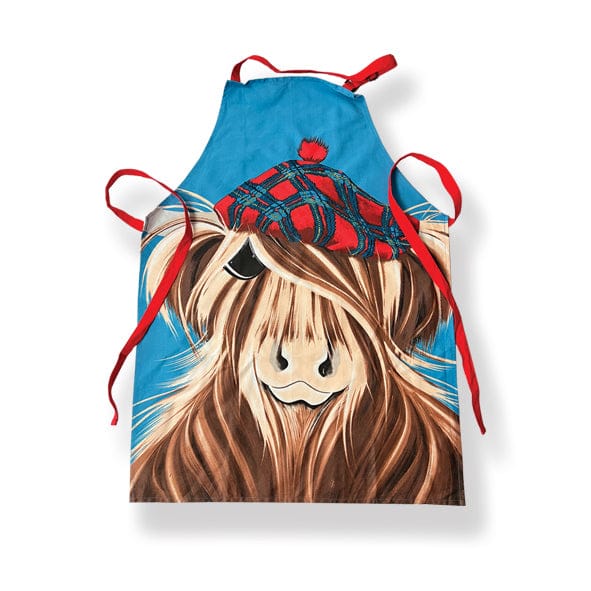 Hamish McMoo Cotton Apron