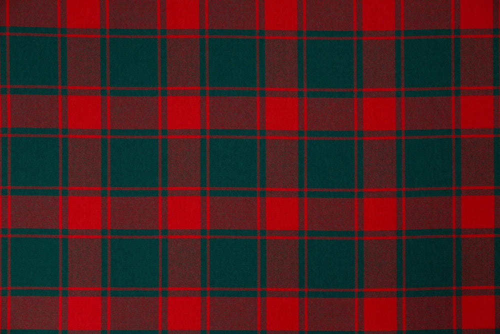 Clan Tartan Ties by House of Edgar