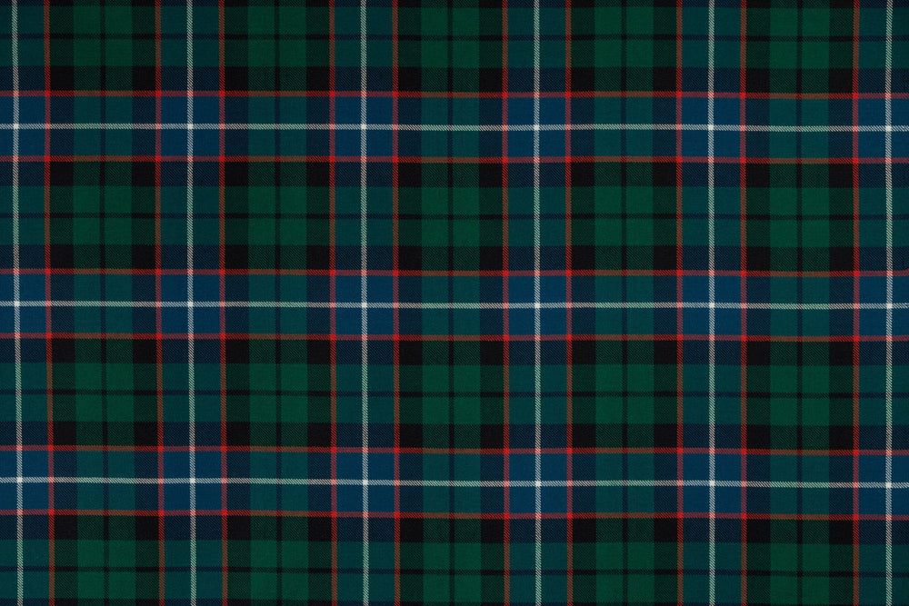 Clan Tartan Ties by House of Edgar