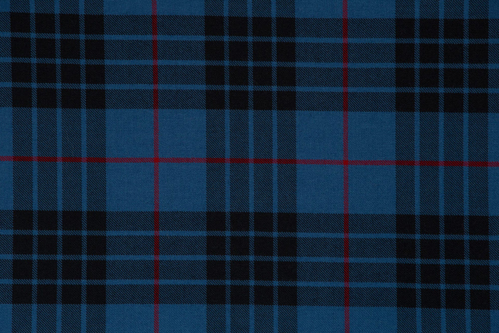 Clan Tartan Ties by House of Edgar