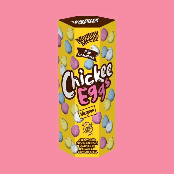 Mummy Meegz Chickee Eggs Tube 170g