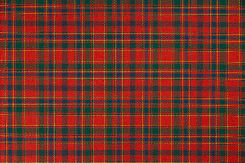 Clan Tartan Ties by House of Edgar