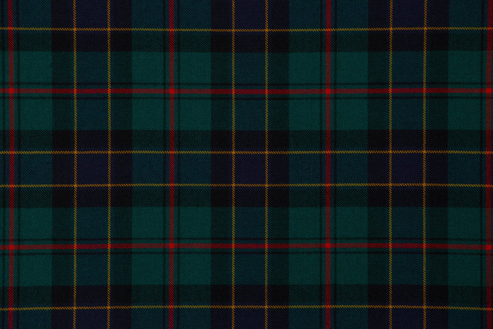 Clan Tartan Ties by House of Edgar