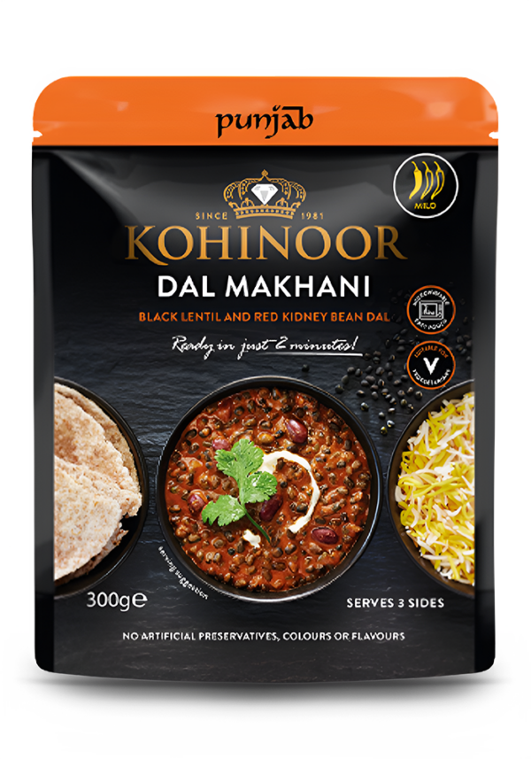 Kohinoor Dal Makhani Sauce 300g