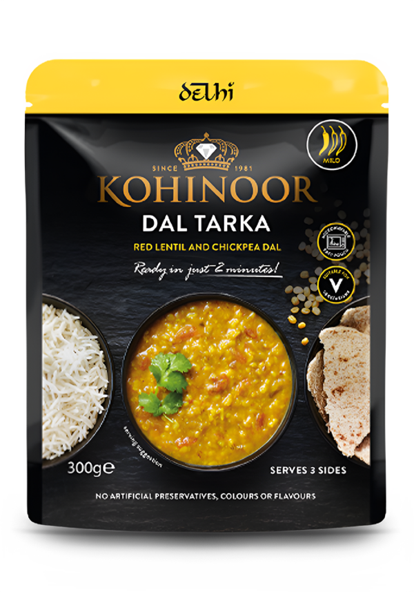 Kohinoor Dal Tarka 300g