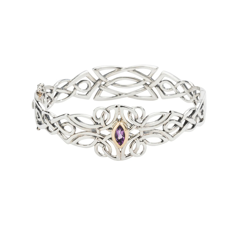 Guardian Angel Bangle