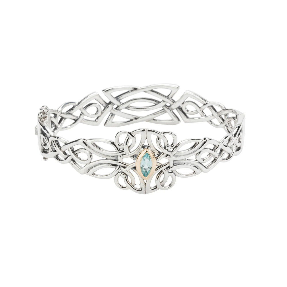 Guardian Angel Bangle