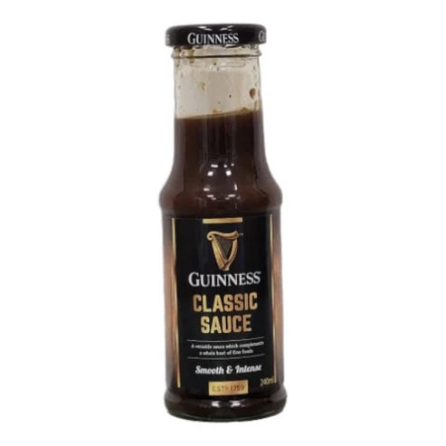 Guinness Classic Sauce 240ml