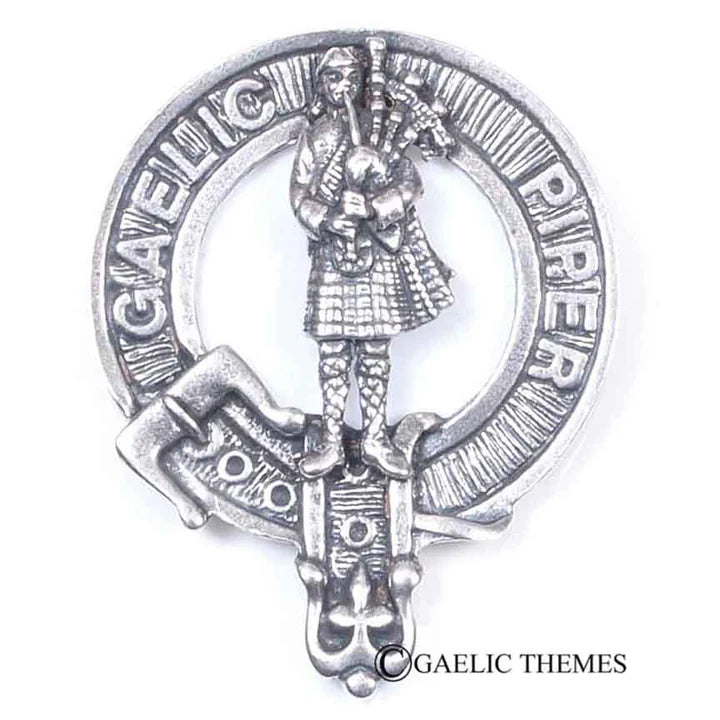 Generic Cap Badge