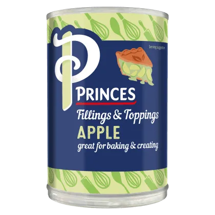 Princes Fruit Filling Apple