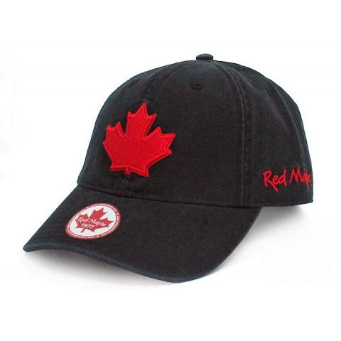 Canada Red Maple Adjustable Hat
