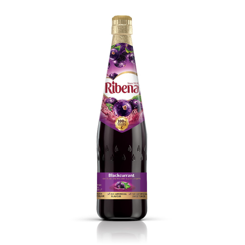 Ribena Blackcurrant Concentrate 600ml