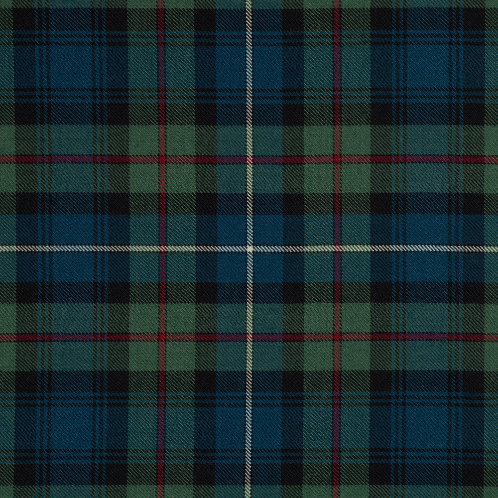 Clan Tartan Ties by House of Edgar