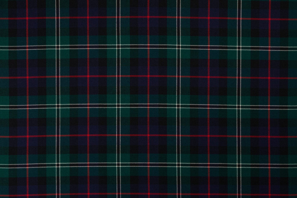 Clan Tartan Ties by House of Edgar