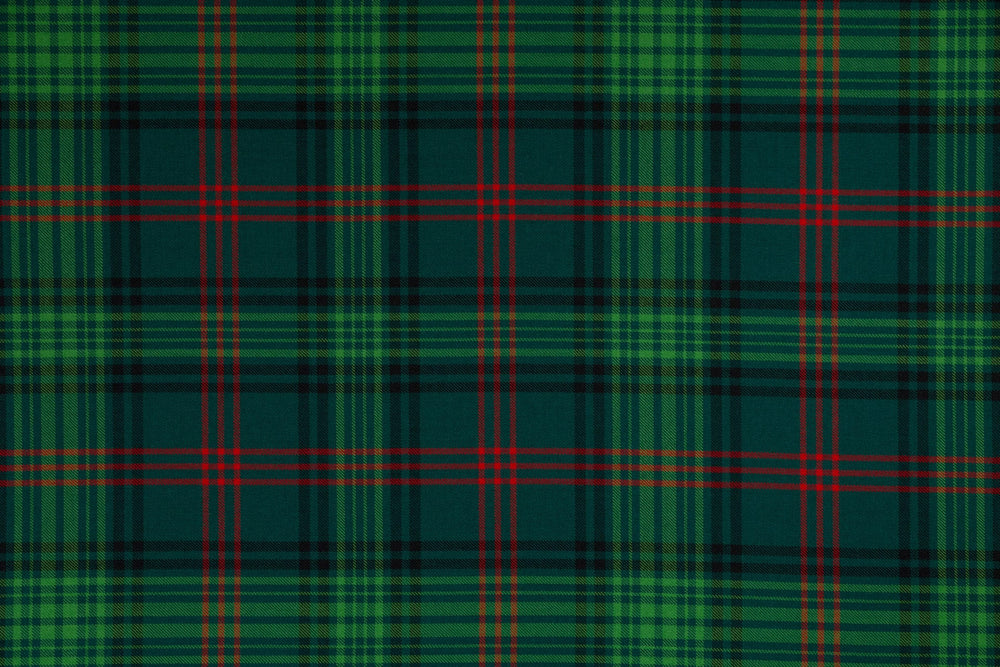 Clan Tartan Ties by House of Edgar