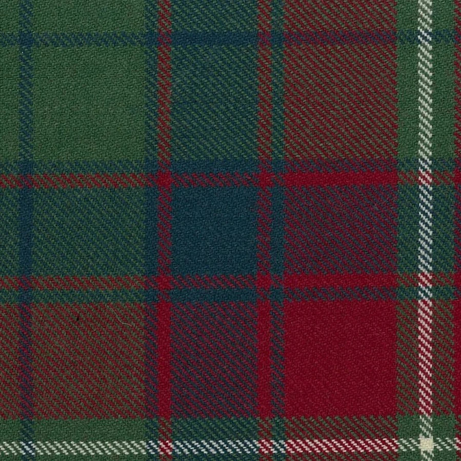 Clan Tartan Ties by House of Edgar