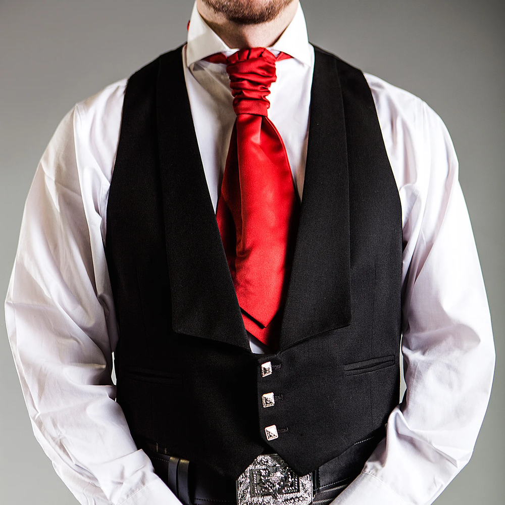 Ruche Tie
