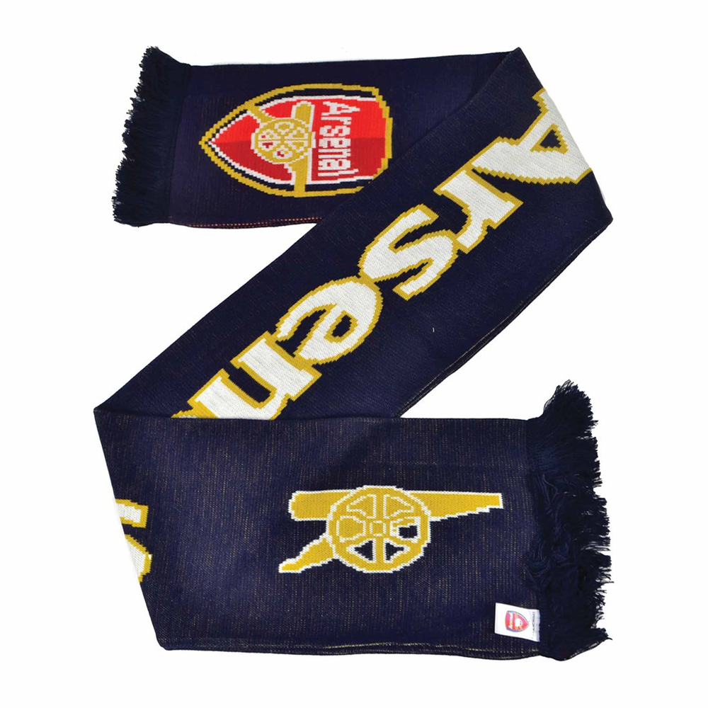 Premier League Football Scarf
