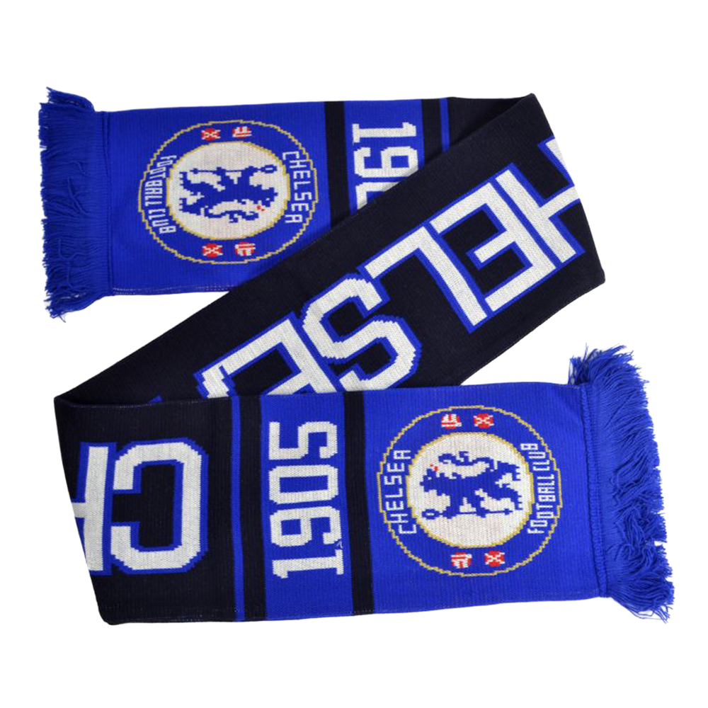Premier League Football Scarf