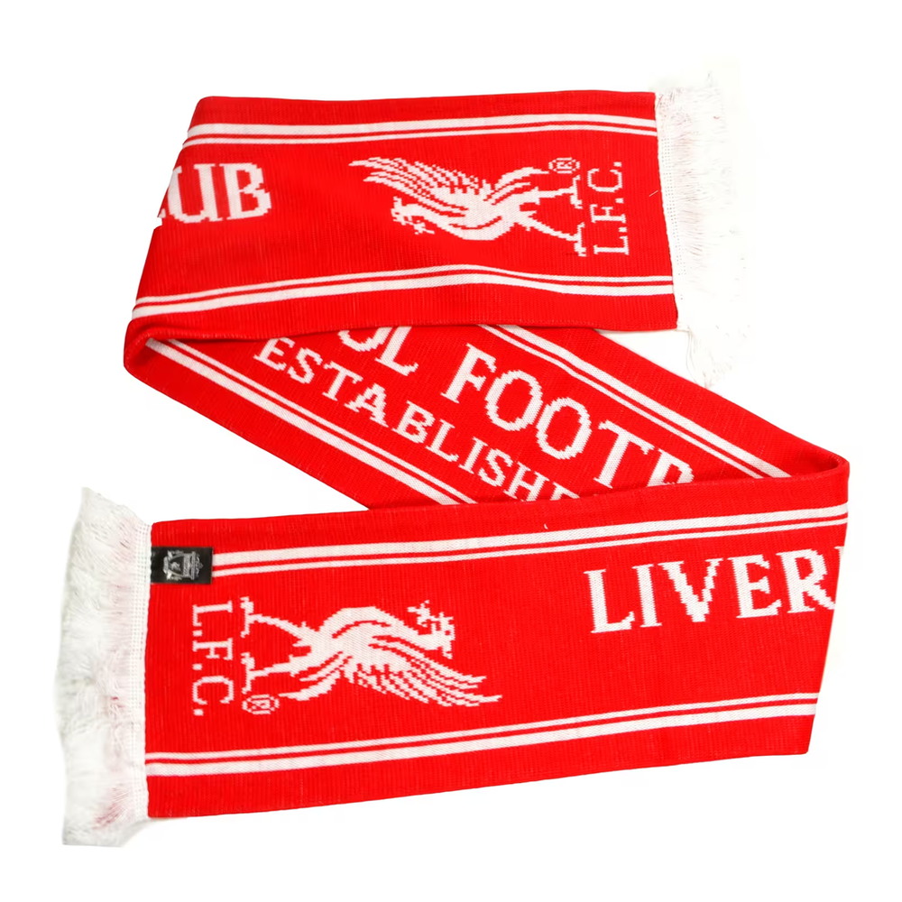 Premier League Football Scarf
