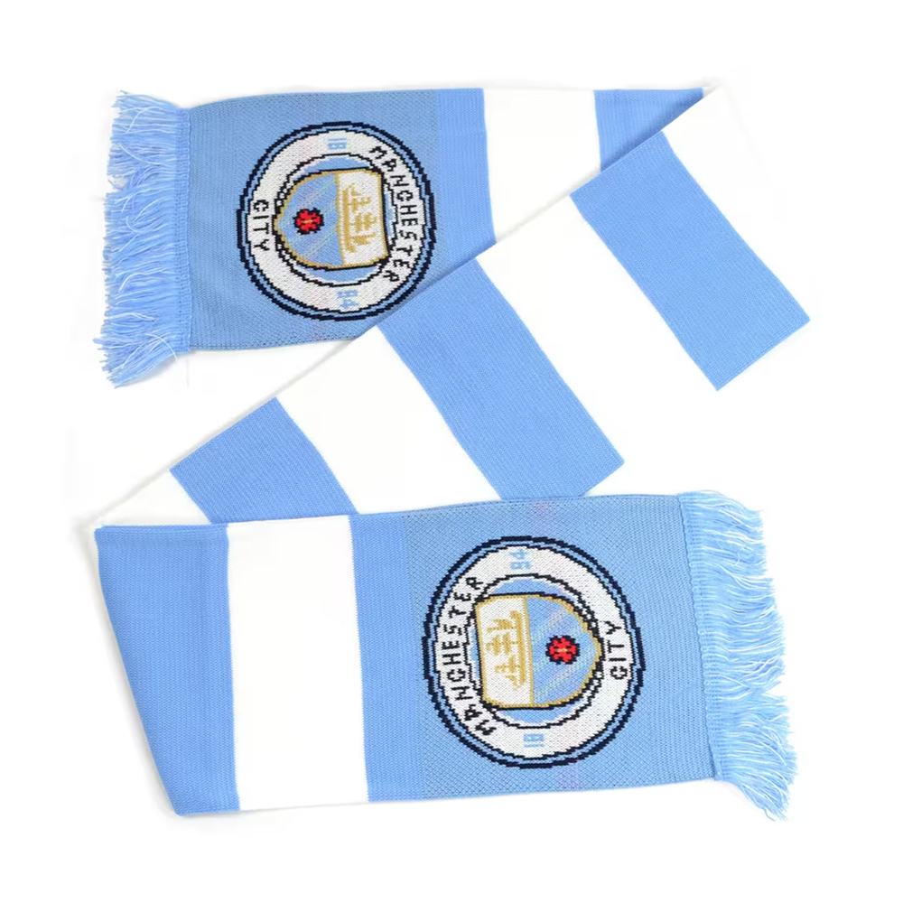 Premier League Football Scarf