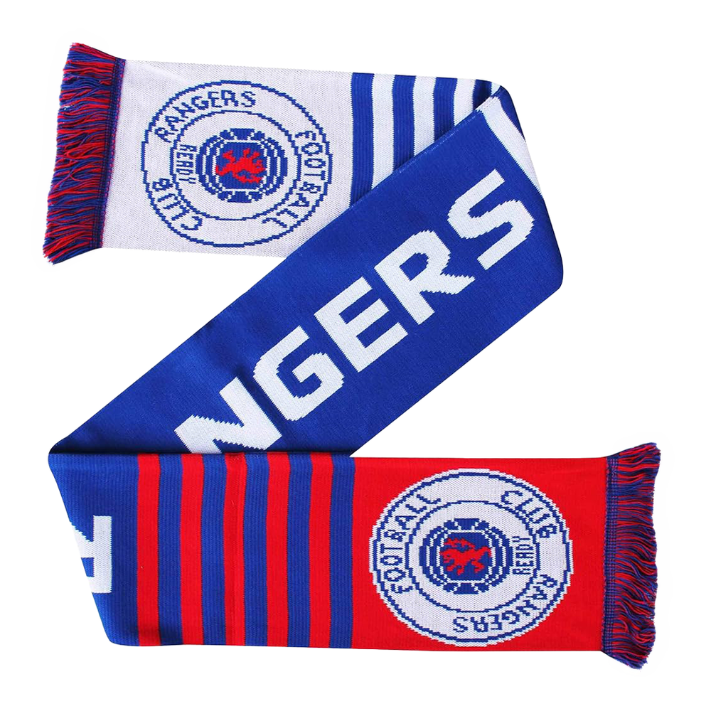 Premier League Football Scarf