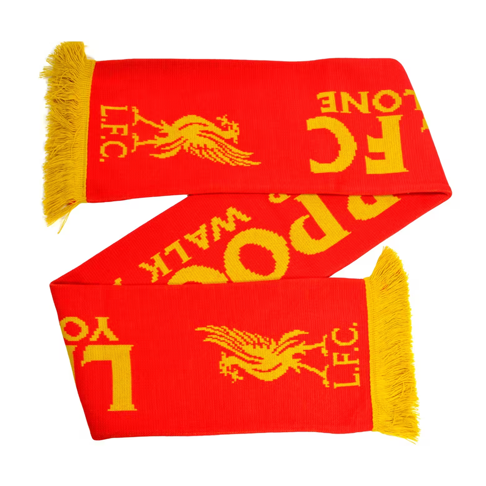 Premier League Football Scarf