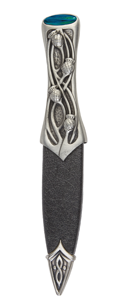 Luss Sgian Dubh - Heather