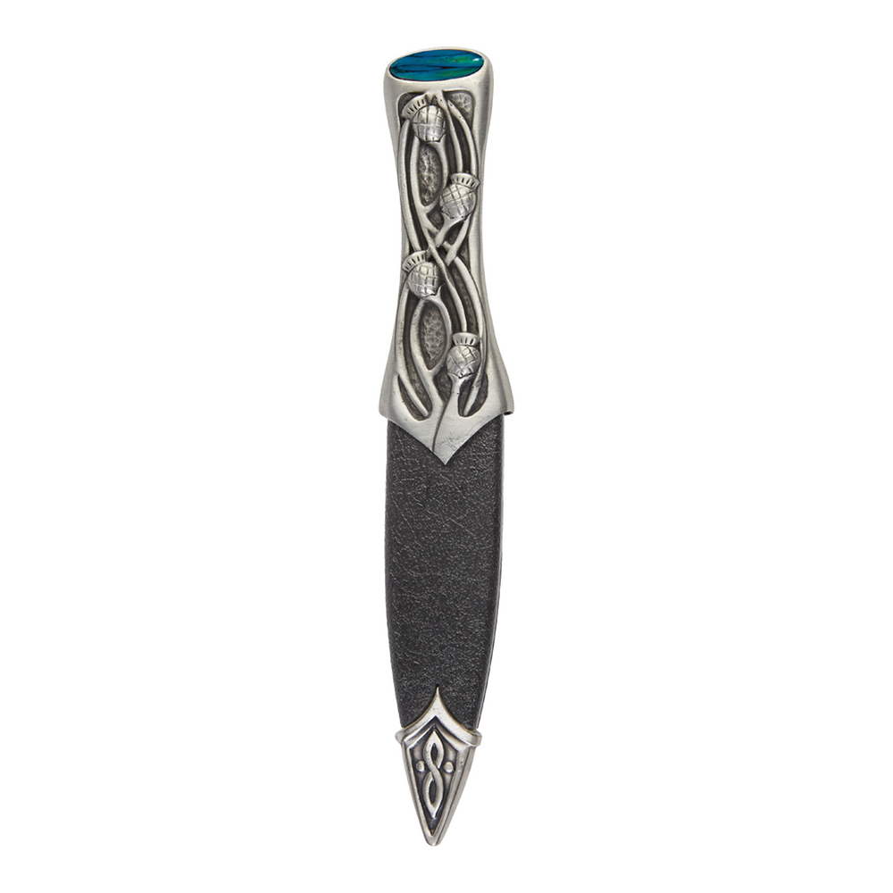 Luss Sgian Dubh - Heather