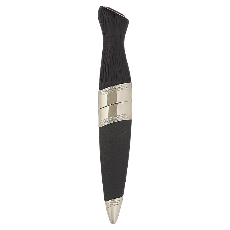 Ross Contemporary Sgian Dubh With Stone Top