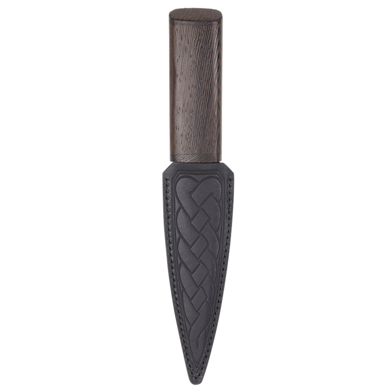 Arisaig - Wenge Wood Sgian Dubh