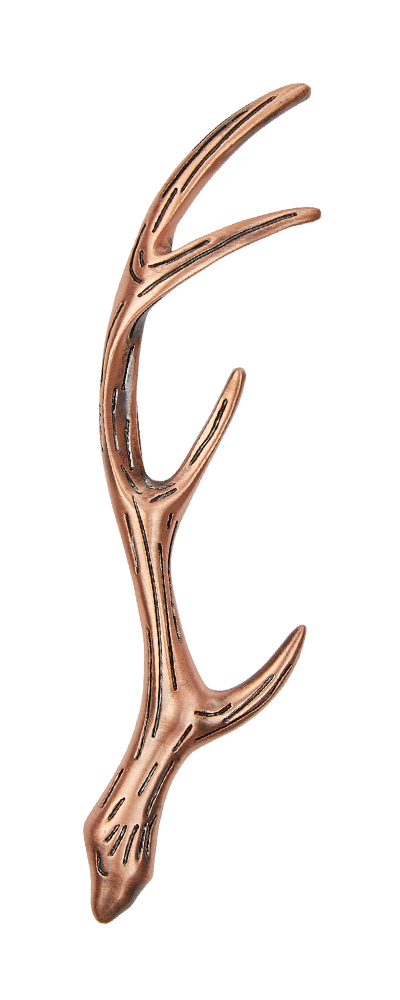 Antler Kilt Pin