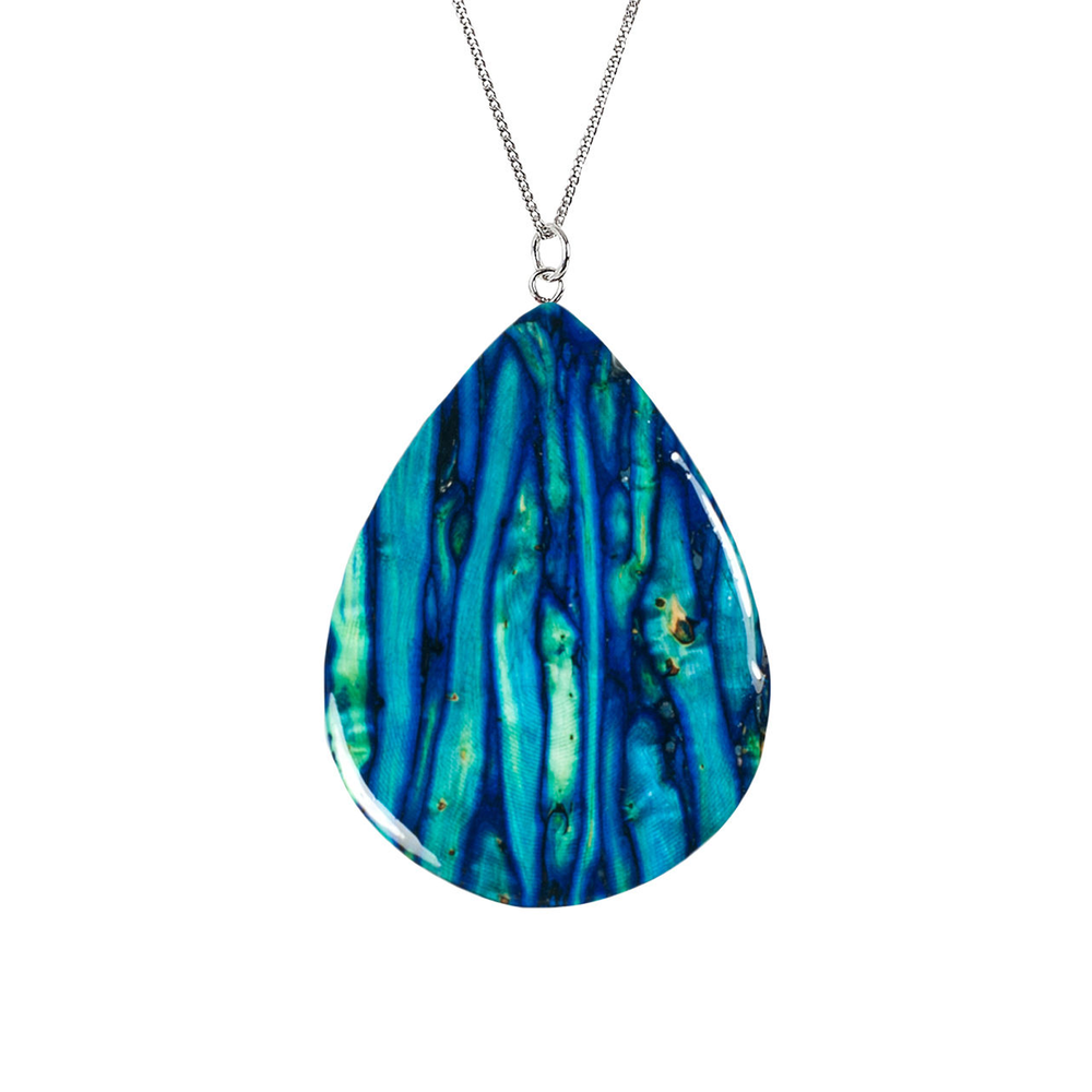 Heathergem Large Teardrop Pendant