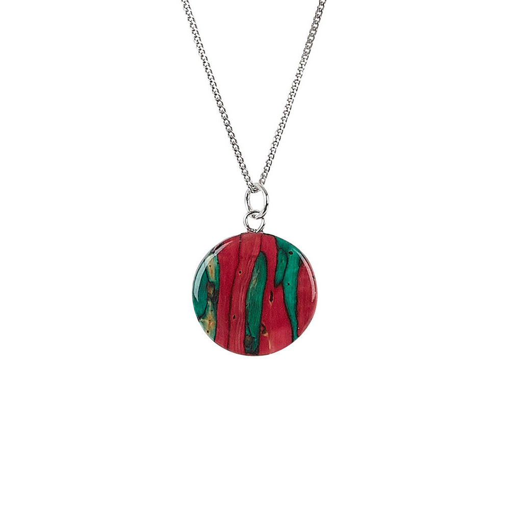 Small Circle Pendant