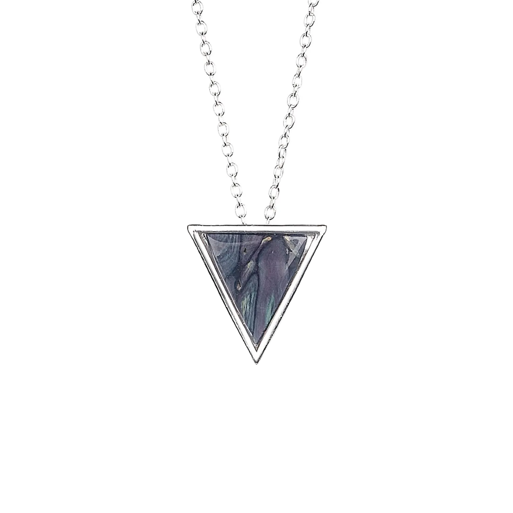 Neuk Triangle Necklace