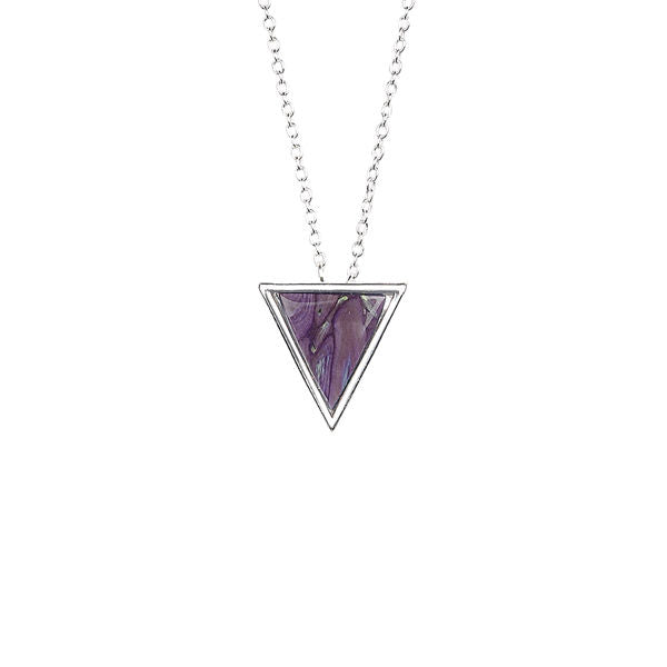 Neuk Triangle Necklace